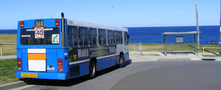 Sydney Buses Mercedes O305 Mark IV PMC 3002